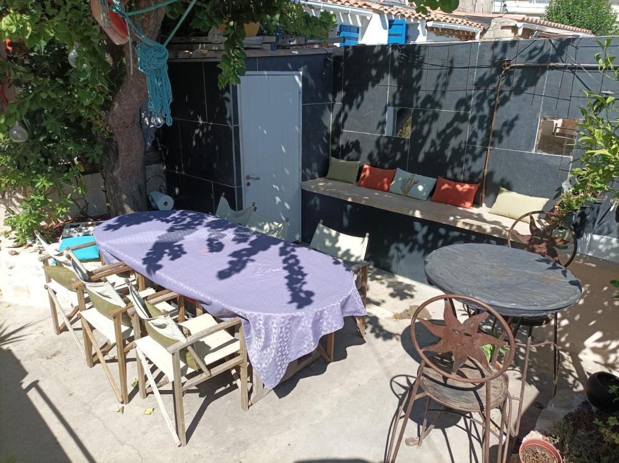 Villa La Casa De La Ciotat Exterior foto